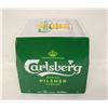 Image 1 : 12 PACK CARLSBERG DANISH PILSNER 330ML 5%
