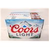 Image 1 : 15 PACK COORS LIGHT 341ML 4%
