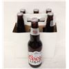 Image 1 : 6 PACK COORS LIGHT BEER 341ML 4%