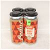 Image 1 : 4 PACK LEDUC BREWING BOGGY PLAINE BROWN ALE