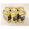 Image 1 : 6 PACK MILLER GENUINE DRAFT 355ML 4.7%