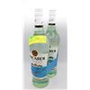 Image 1 : 2 BOTTLES BACARDI SUPERIOR RUM 750ML 40%