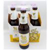 Image 1 : 6 PACK SINGHA ORIGINAL THAI BEER 330ML 5%
