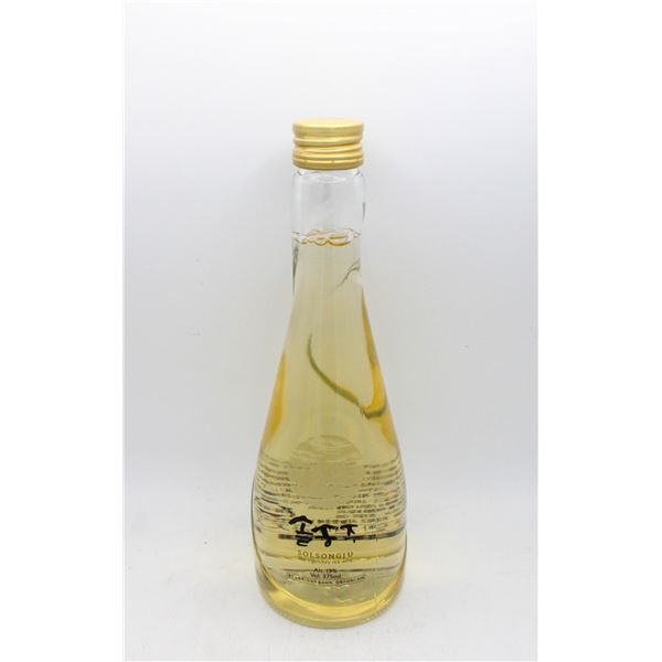 SOLSONGJU RICE WINE 13% 375ML