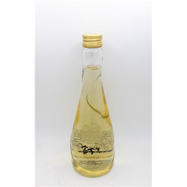 SOLSONGJU RICE WINE 13% 375ML