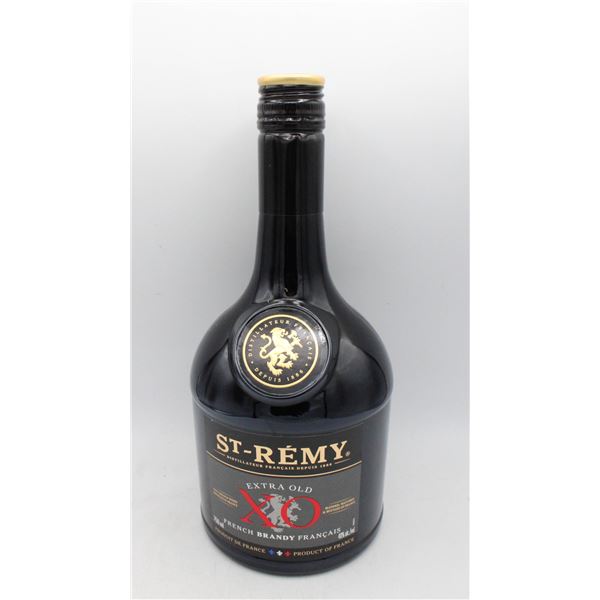 ST-REMY EXTRA OLD XO FRENCH BRANDY 700ML 40%