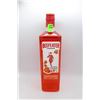 Image 1 : BEEFEATER LONDON DISTILLED GIN WITH HINT OF BLOOD