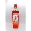 Image 1 : BEEFEATER LONDON DISTILLED GIN WITH HINT OF BLOOD