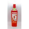 Image 1 : BEEFEATER LONDON DISTILLED GIN WITH HINT OF BLOOD