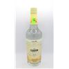 Image 1 : CANADIAN MAPLE THE CHAVON WHITE RUM 750ML 40%