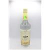Image 1 : CANADIAN MAPLE THE CHAVON WHITE RUM 750ML 40%