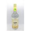 Image 1 : CANADIAN MAPLE THE CHAVON WHITE RUM 750ML 40%
