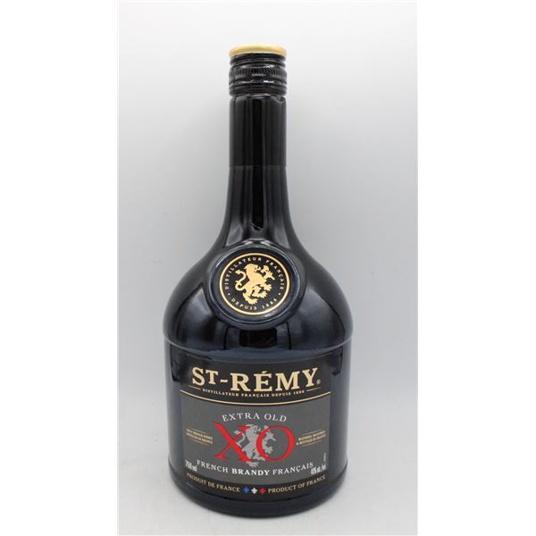 ST-REMY EXTRA OLD XO FRENCH BRANDY 750ML 40%