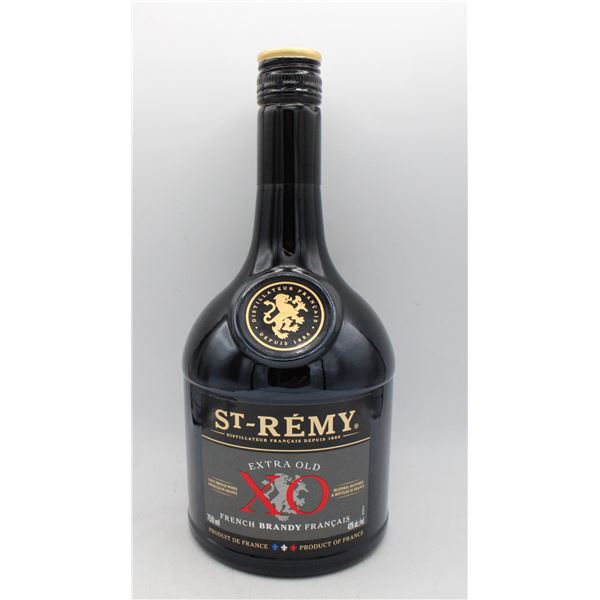 ST-REMY EXTRA OLD XO FRENCH BRANDY 750ML 40%
