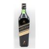 Image 1 : JOHNNIE WALKER DOUBLE BLACK BLENDED SCOTCH WHISKY