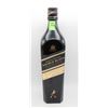Image 1 : JOHNNIE WALKER DOUBLE BLACK BLENDED SCOTCH WHISKY