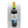 Image 1 : SAWMILL CREEK MERLOT 750ML 12.5%