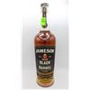 Image 1 : JAMESON BLACK BARREL TRIPLE DISTILLED WHISKEY 40%