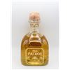 Image 1 : ANEJO PATRON 100% AGAVE TEQUILA 750ML 40%