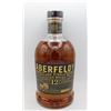 Image 1 : ABERFELDY HIGHLAND SINGLE MALT SCOTCH WHISKY 12 YR