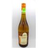 Image 1 : BOSC DLA REI MOSCATO D'ASTI WHITE WINE 750ML 5.5%