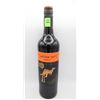 Image 1 : 2022 YELLOW TAIL MERLOT 750ML 13.5%