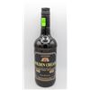 Image 1 : ANDRES GOLDEN CREAM CANADIAN FORTIFIED WINE 750ML