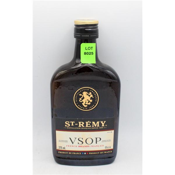 ST-REMY FRENCH BRANDY VSOP 375ML 40%