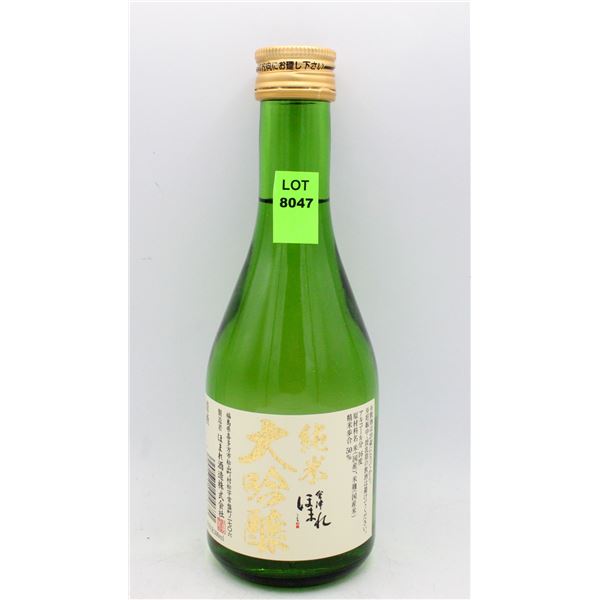 AIZUHOMARE KIWAMI SAKE 300ML 16%