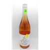 Image 1 : CUPCAKE LIGHT HEATED ROSE WINE 750ML 8%