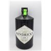 Image 1 : HENDRICK'S SCOTISH GIN 750ML 44%