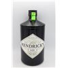 Image 1 : HENDRICK'S SCOTISH GIN 750ML 44%