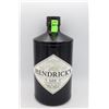 Image 1 : HENDRICK'S SCOTISH GIN 750ML 44%