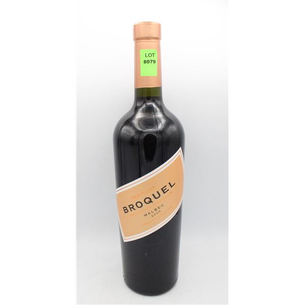 2020 TRAPICHE BROQUEL SELECTED BARRELS MALBEC