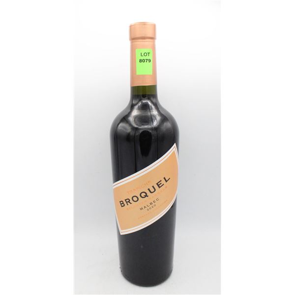 2020 TRAPICHE BROQUEL SELECTED BARRELS MALBEC