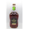 Image 1 : APPLETON ESTATE 12 YEAR RARE CASKS JAMAICA RUM 43%