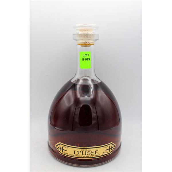 CHATEAU DE COGNAC SAS D'USSE VSOP 750ML 40%