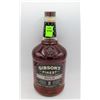 Image 1 : GIBSON'S FINEST CANADIAN WHISKY BOLD 8 YEAR AGED