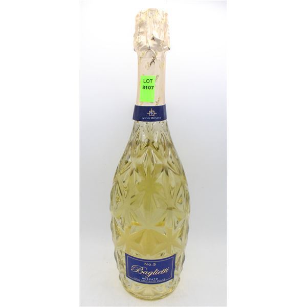 ANNO DOMINI NO. 5 BAGLIETTI MOSCATO 750ML 6.5%