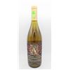 Image 1 : 2022 APOTHIC CHARD CHARDONNAY 750ML 13.5%