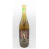 Image 1 : 2022 APOTHIC CHARD CHARDONNAY 750ML 13.5%