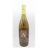 Image 1 : 2022 APOTHIC CHARD CHARDONNAY 750ML 13.5%
