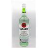 Image 1 : BACARDI SUPERIOR WHITE RUM 750ML 40%
