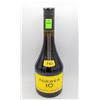 Image 1 : T10 RESERVA BRANDY DESDE 750ML 40%