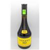Image 1 : T10 RESERVA BRANDY DESDE 750ML 40%