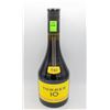 Image 1 : T10 RESERVA BRANDY DESDE 750ML 40%