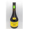 Image 1 : T10 RESERVA BRANDY DESDE 750ML 40%