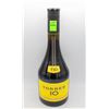 Image 1 : T10 RESERVA BRANDY DESDE 750ML 40%