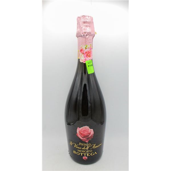 PETALO IL VINO DELL AMORE MOSCATO BOTTEGA 750ML