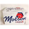 Image 1 : 15 BOTTLES MOLSON CANADIAN LAGER 341ML 5%